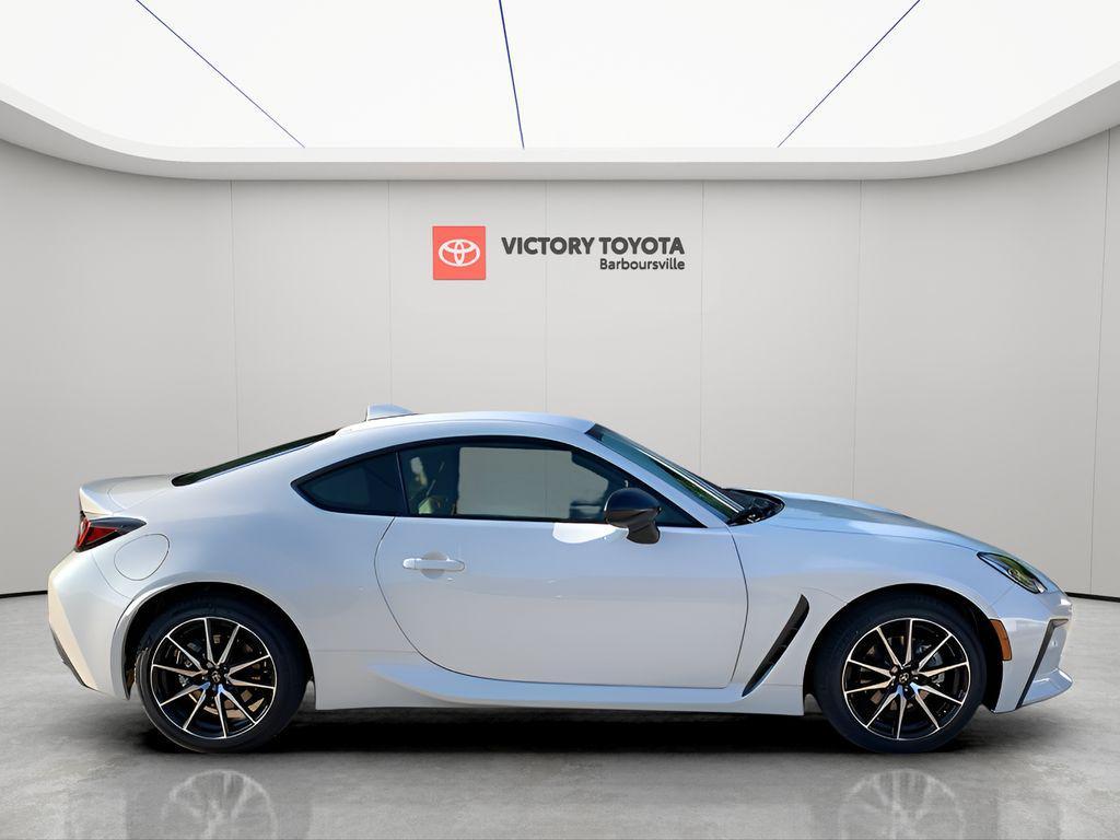 new 2025 Toyota GR86 car, priced at $33,124