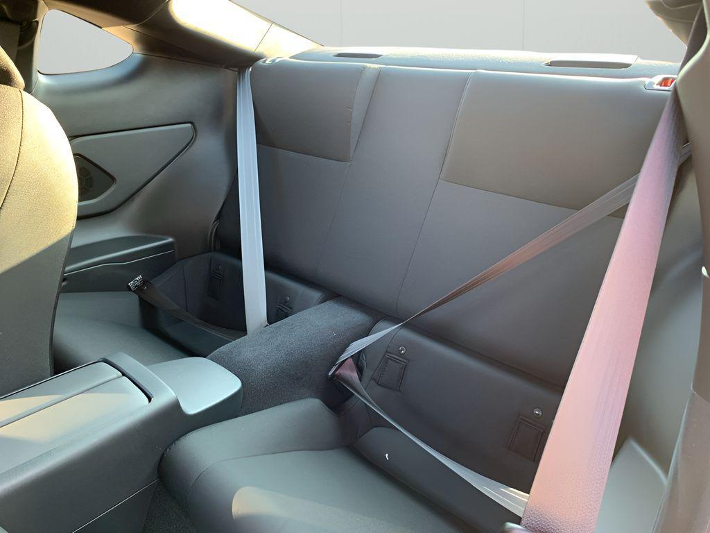 new 2025 Toyota GR86 car, priced at $33,124