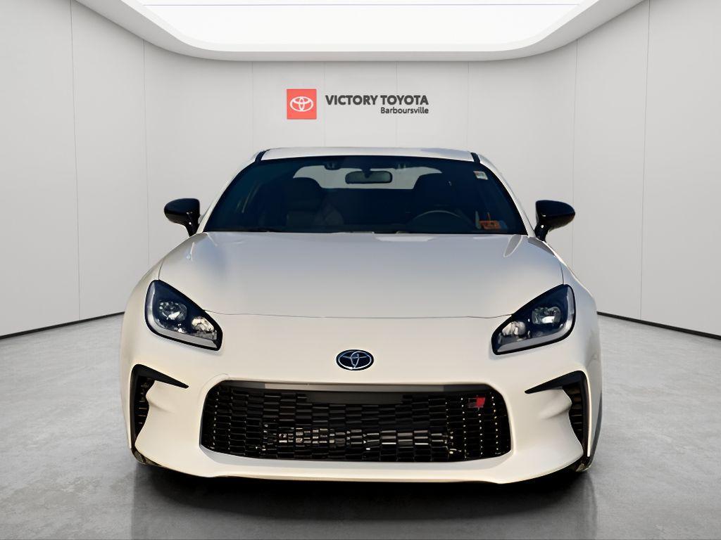 new 2025 Toyota GR86 car, priced at $33,124