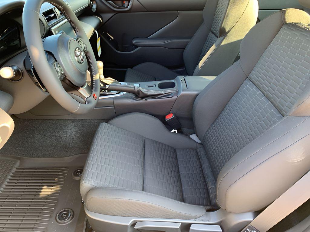 new 2025 Toyota GR86 car, priced at $33,124