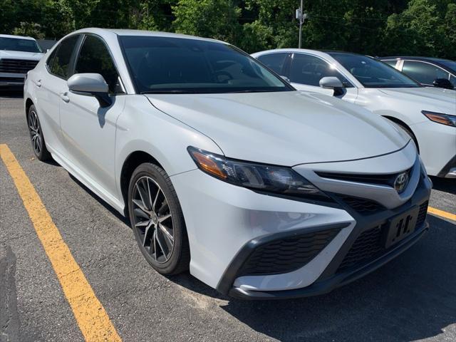 used 2024 Toyota Camry car, priced at $26,988
