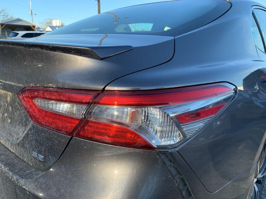 used 2018 Toyota Camry car, priced at $17,988