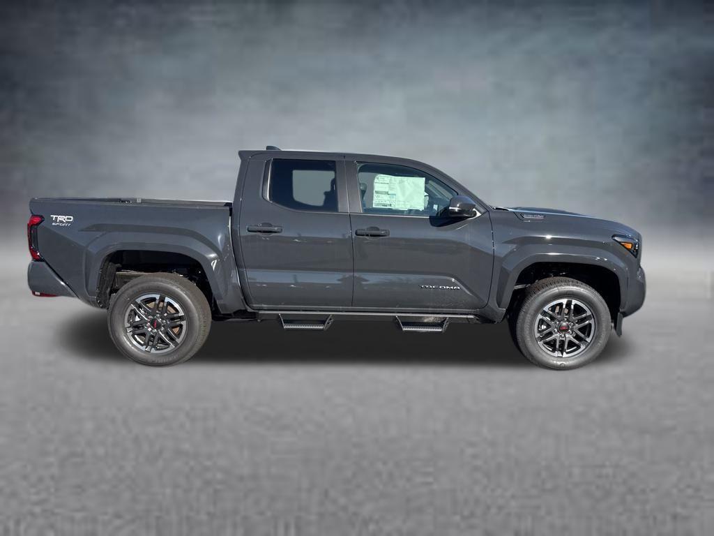 new 2024 Toyota Tacoma Hybrid car, priced at $53,250