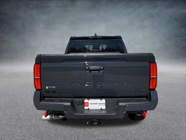 new 2024 Toyota Tacoma car, priced at $50,500