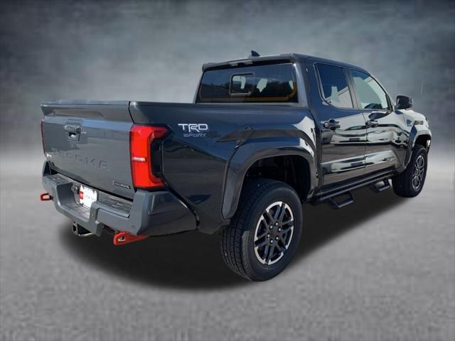 new 2024 Toyota Tacoma car, priced at $50,500
