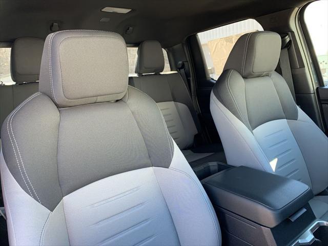 new 2024 Toyota Tacoma car, priced at $50,500
