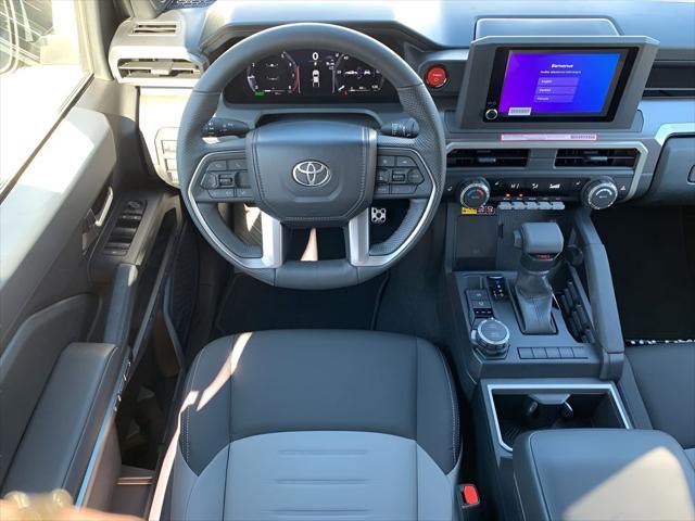 new 2024 Toyota Tacoma car, priced at $50,500