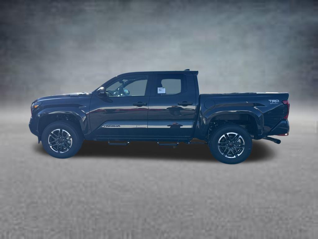 new 2024 Toyota Tacoma Hybrid car, priced at $53,250