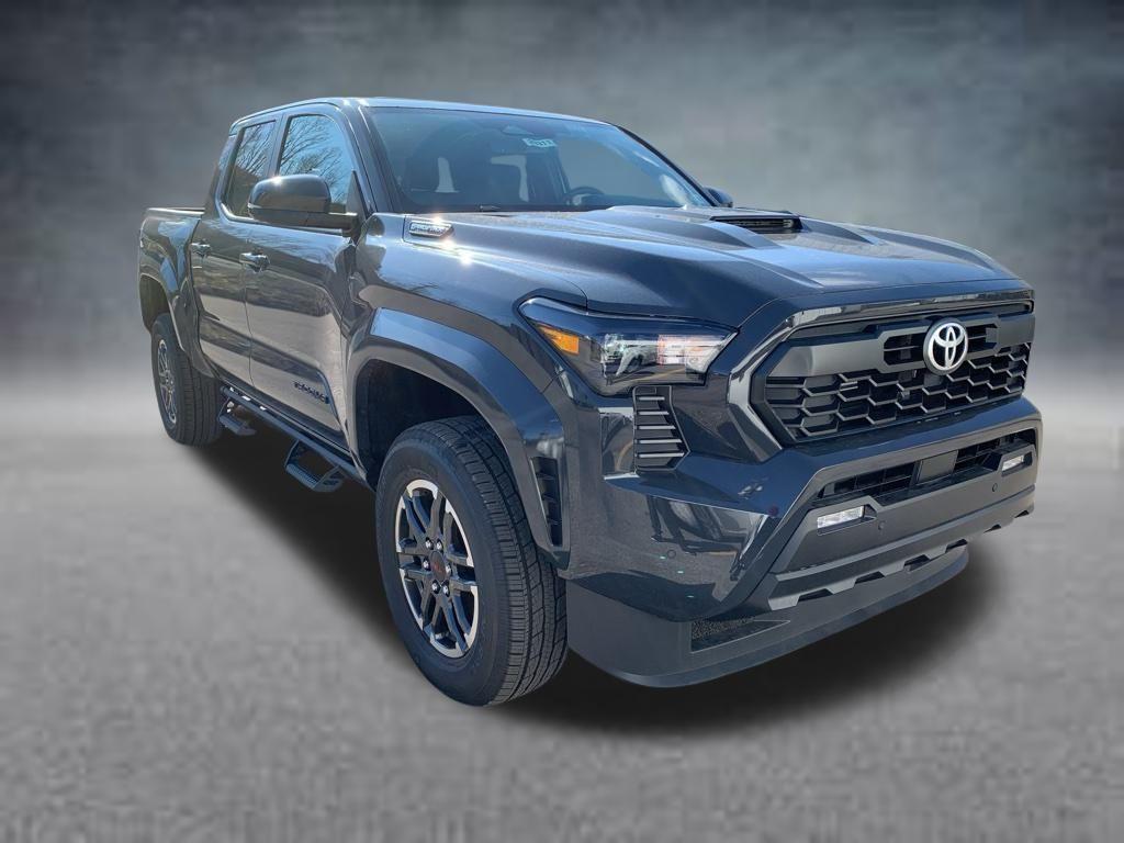 new 2024 Toyota Tacoma Hybrid car, priced at $50,500