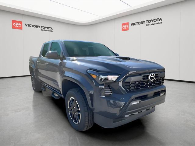 new 2024 Toyota Tacoma car, priced at $50,500