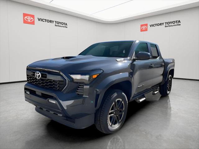 new 2024 Toyota Tacoma car, priced at $50,500