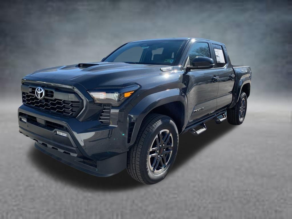 new 2024 Toyota Tacoma Hybrid car, priced at $50,500