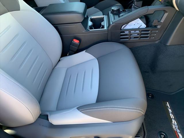 new 2024 Toyota Tacoma car, priced at $50,500
