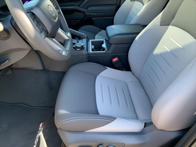 new 2024 Toyota Tacoma car, priced at $50,500