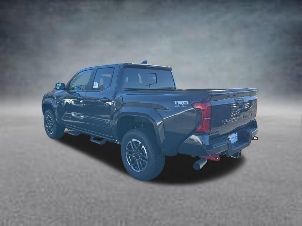 new 2024 Toyota Tacoma Hybrid car, priced at $53,250