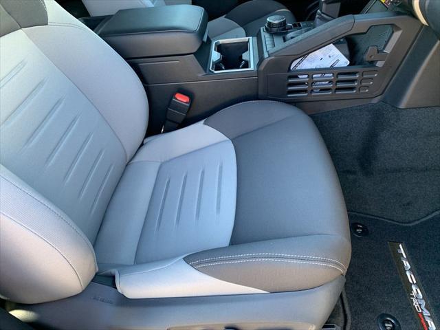 new 2024 Toyota Tacoma car, priced at $50,500