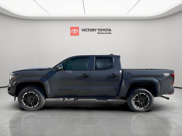 new 2024 Toyota Tacoma car, priced at $50,500