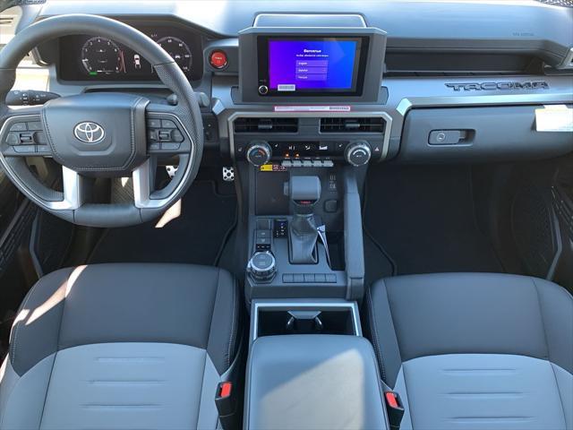 new 2024 Toyota Tacoma car, priced at $50,500