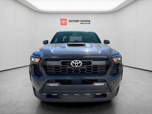 new 2024 Toyota Tacoma car, priced at $50,500