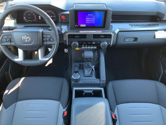 new 2024 Toyota Tacoma car, priced at $50,500