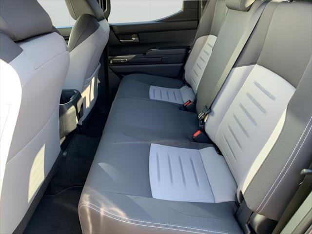 new 2024 Toyota Tacoma car, priced at $50,500