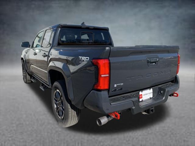 new 2024 Toyota Tacoma car, priced at $50,500