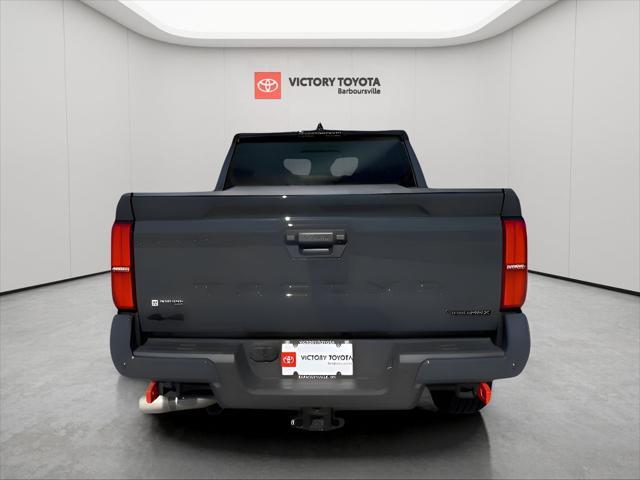 new 2024 Toyota Tacoma car, priced at $50,500