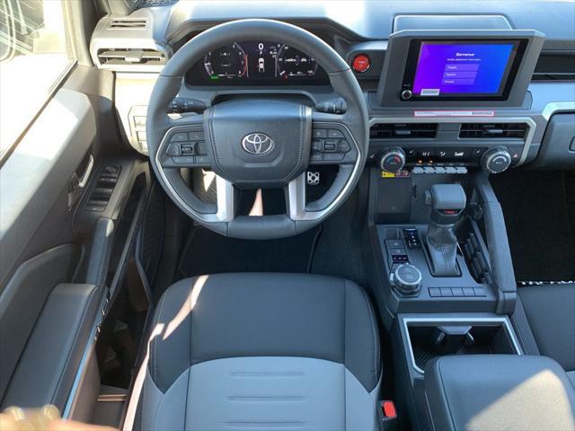 new 2024 Toyota Tacoma car, priced at $50,500