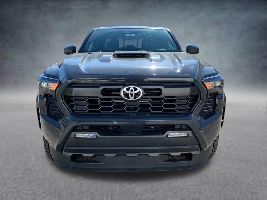 new 2024 Toyota Tacoma Hybrid car, priced at $50,500