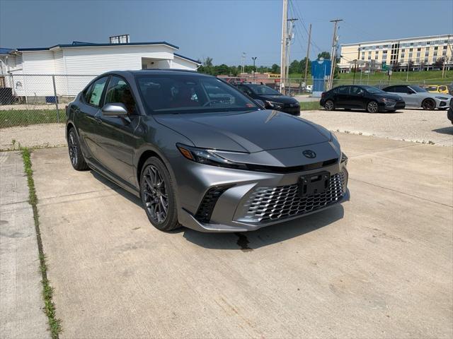 new 2025 Toyota Camry car, priced at $41,447