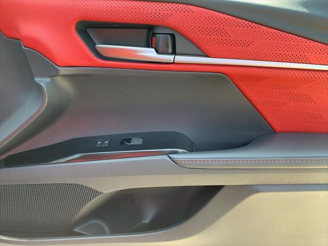 new 2025 Toyota Camry car, priced at $41,447