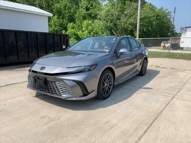 new 2025 Toyota Camry car, priced at $41,447