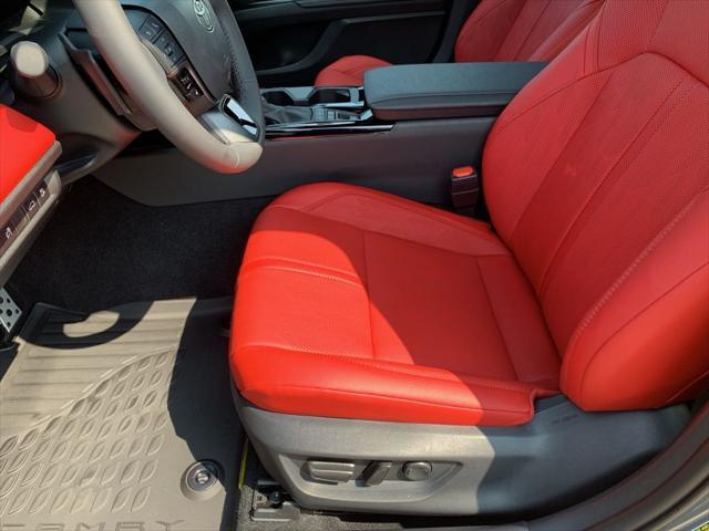 new 2025 Toyota Camry car, priced at $41,447