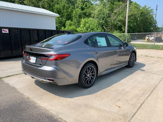 new 2025 Toyota Camry car, priced at $41,447