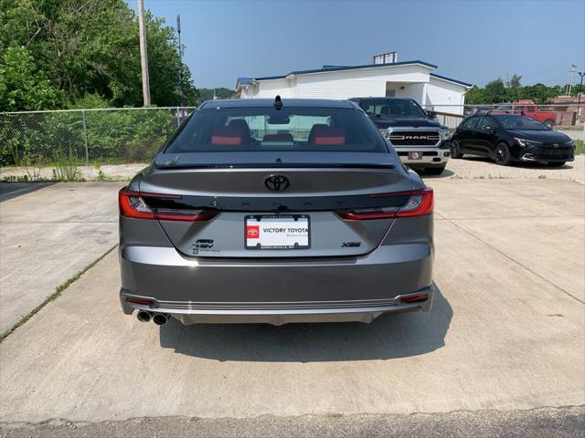 new 2025 Toyota Camry car, priced at $41,447