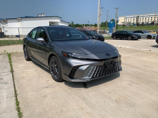 new 2025 Toyota Camry car, priced at $41,447