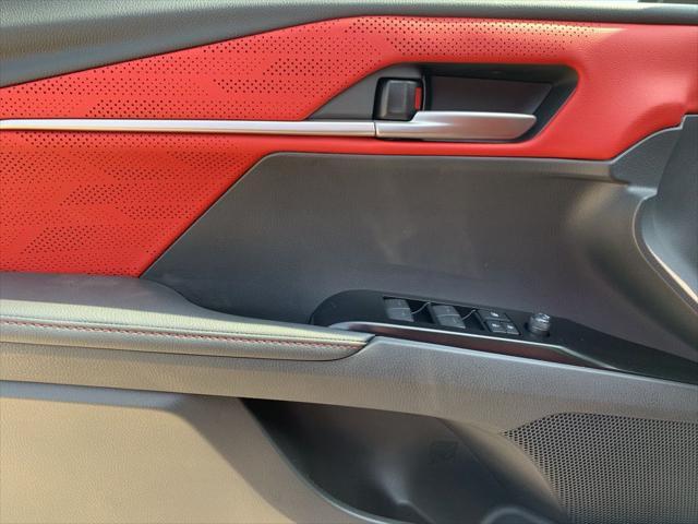 new 2025 Toyota Camry car, priced at $41,447