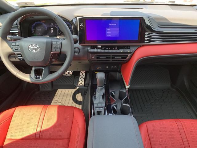 new 2025 Toyota Camry car, priced at $41,447