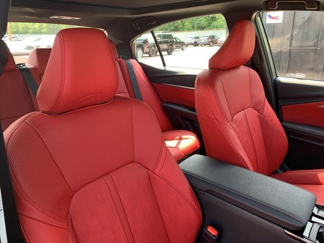 new 2025 Toyota Camry car, priced at $41,447