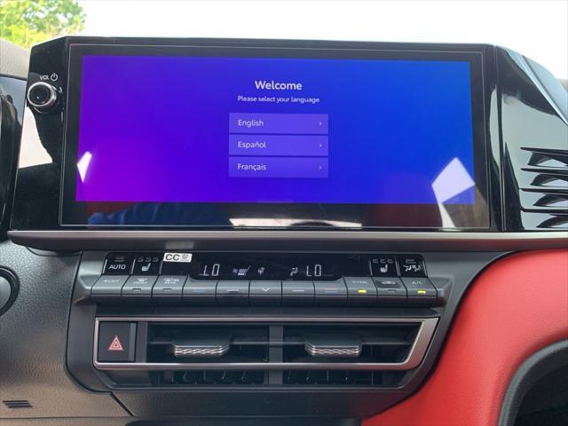 new 2025 Toyota Camry car, priced at $41,447