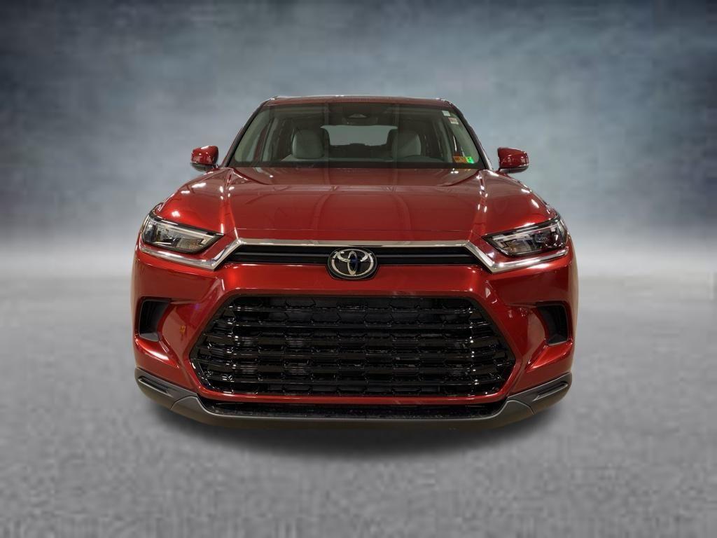 new 2025 Toyota Grand Highlander car, priced at $47,155