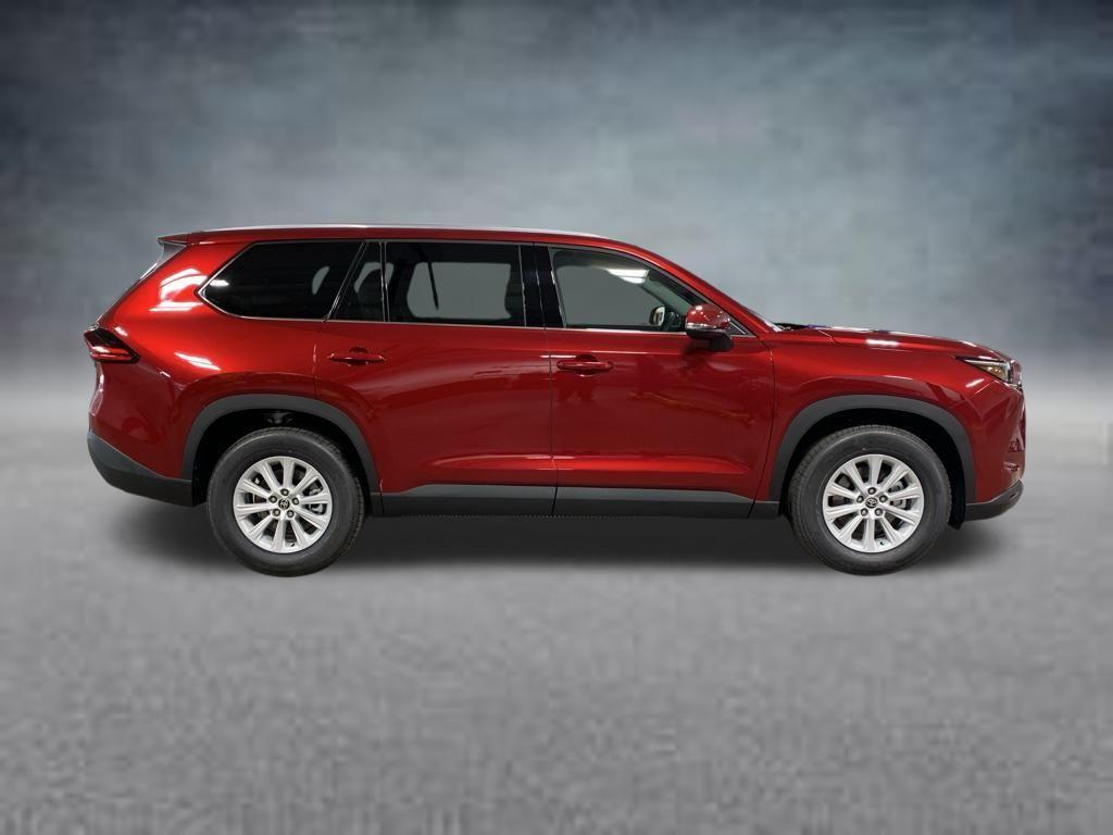 new 2025 Toyota Grand Highlander car, priced at $47,155