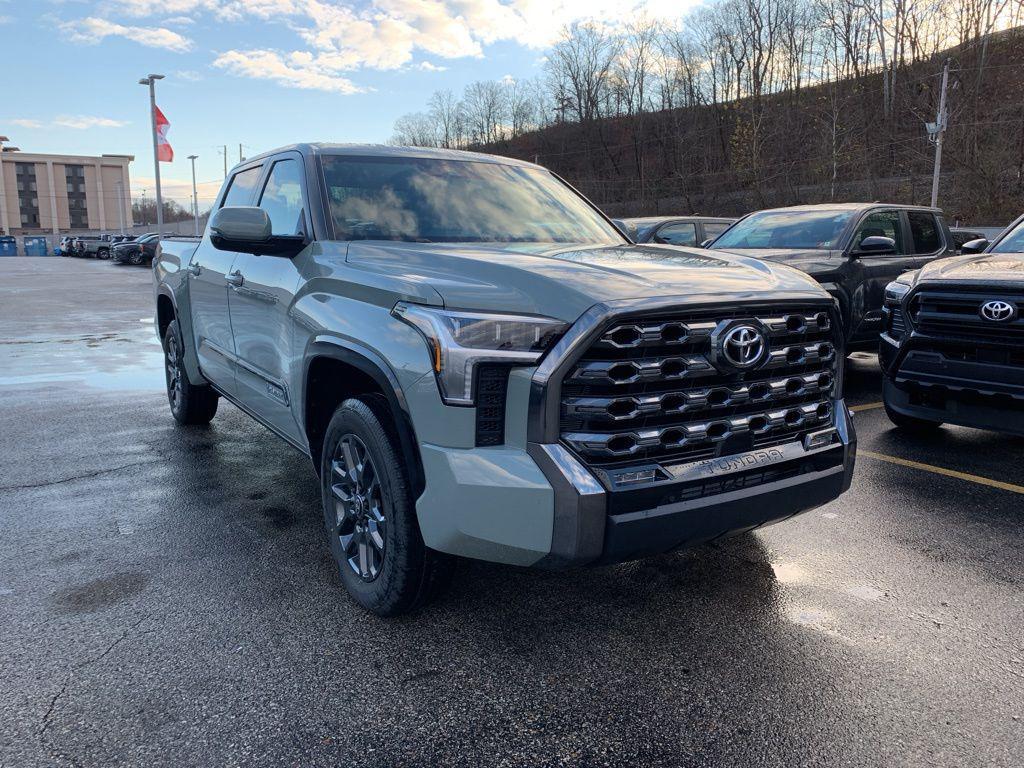 new 2026 Toyota Tundra car, priced at $71,958