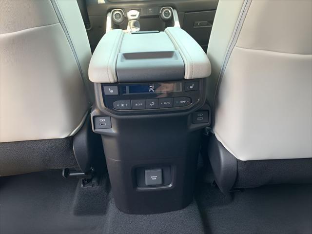 new 2025 Toyota Grand Highlander car, priced at $51,178