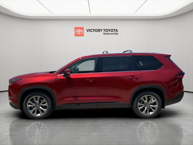 new 2025 Toyota Grand Highlander car, priced at $51,178