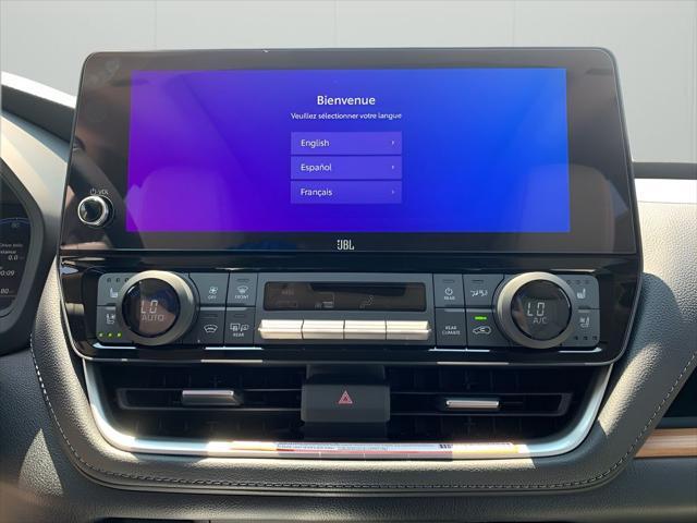new 2025 Toyota Grand Highlander car, priced at $51,178