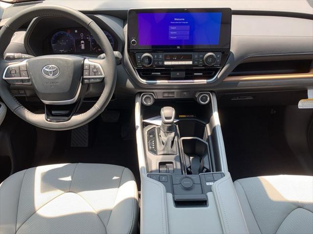 new 2025 Toyota Grand Highlander car, priced at $52,761