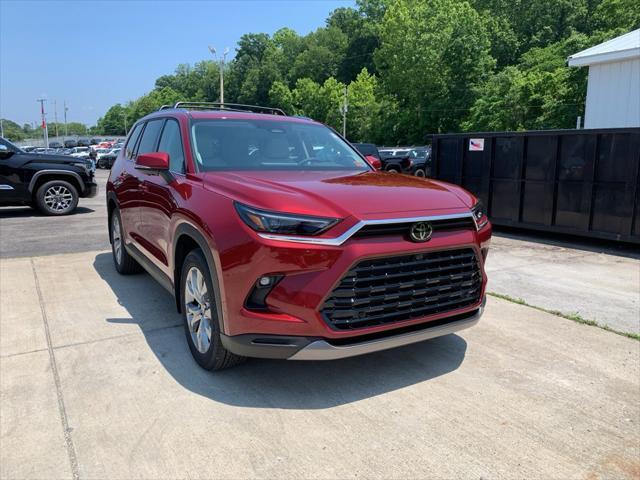new 2025 Toyota Grand Highlander car, priced at $52,761