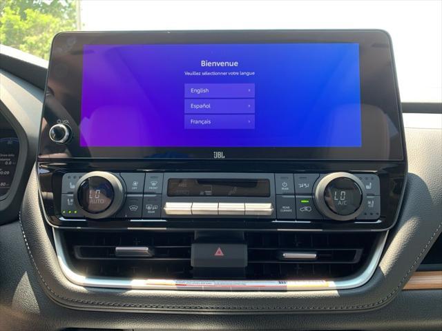 new 2025 Toyota Grand Highlander car, priced at $52,761