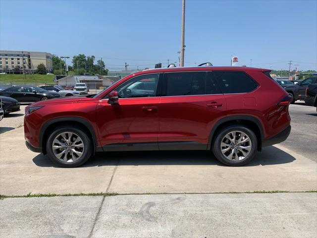new 2025 Toyota Grand Highlander car, priced at $52,761